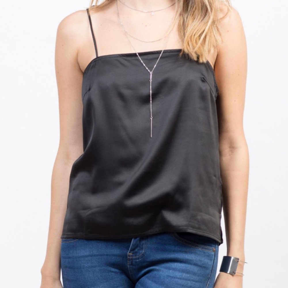 Pitaya Honey Punch Silky String Me Along Tank